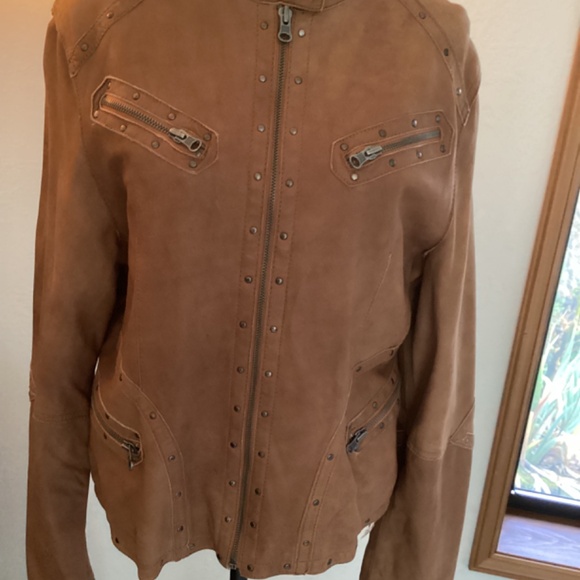 Wilson Leather Jacket - Picture 2 of 6